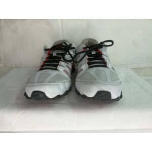 Nike Reax 8 TR Mens Training Shoes White Black Red 621716-027 Size 8.5